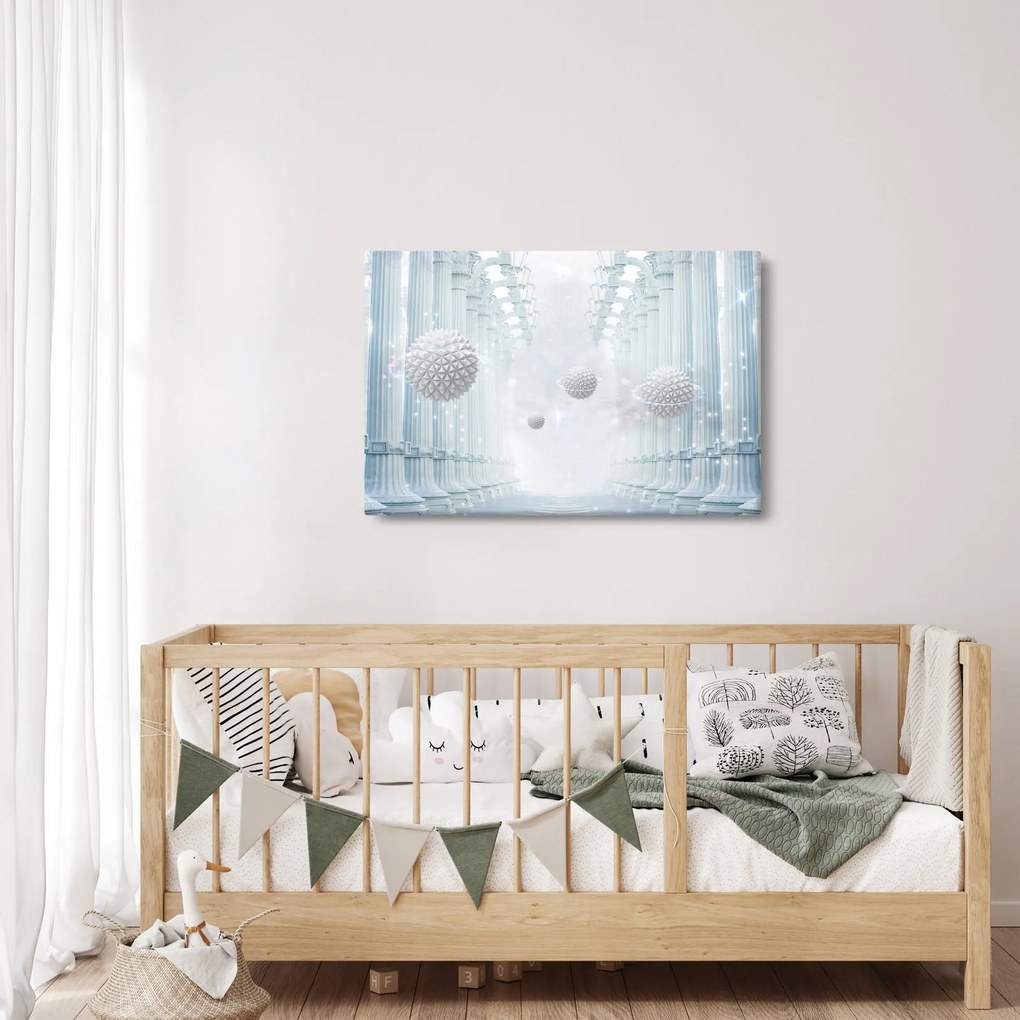 Kép - Az álmok birodalma (90x60 cm)
