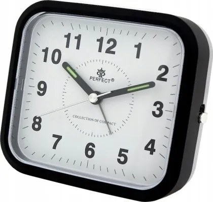 Ébresztőóra kvarc óra Perfect 720 riasztás