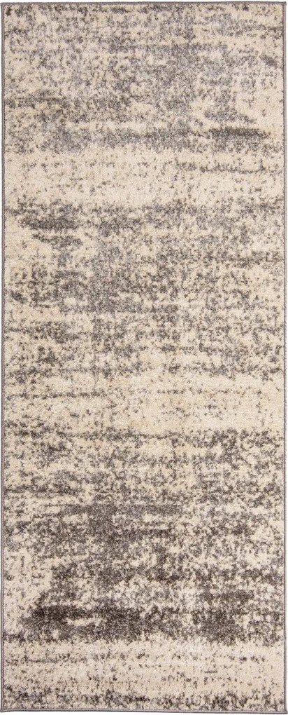 Szőnyeg Fríz 70x250 Törölt Színes Divatos h71w