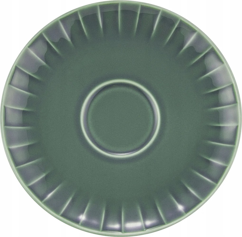 Ambition Ligne porcelán poháralátét kerek 1 db