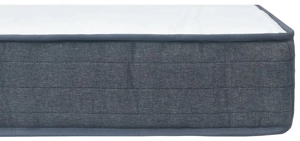 szövet rugós matrac 160 x 80 x 20 cm