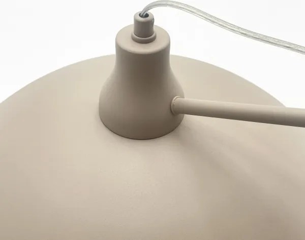 BRILAGI - IRONBEAM állítható LED csillár rúdon 1xE27/60W/230V bézs