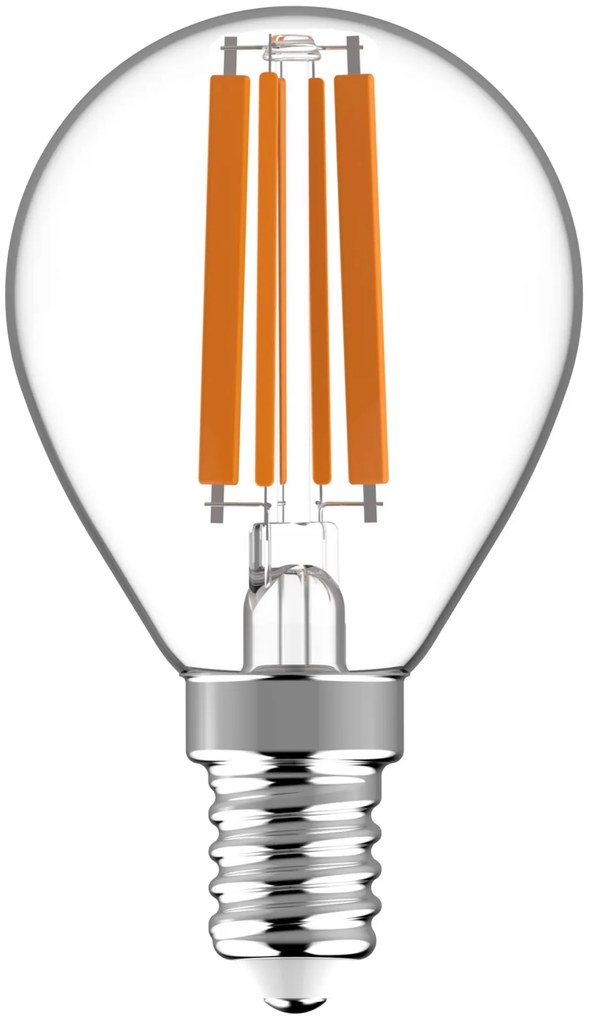 Avide LED Filament Mini Globe 6.5W E14 806LM NW 4000K High Lumen