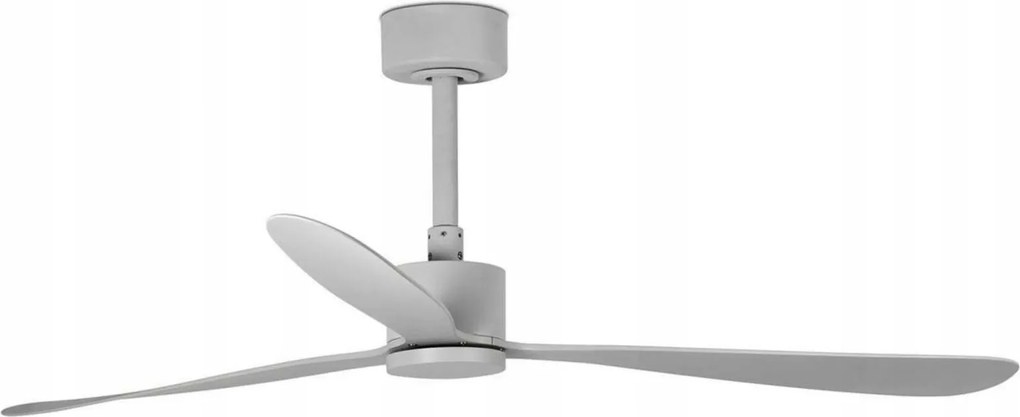 Faro Amelia mennyezeti ventilátor, 3 lapátos, DC motor, szürke, távirányítóval