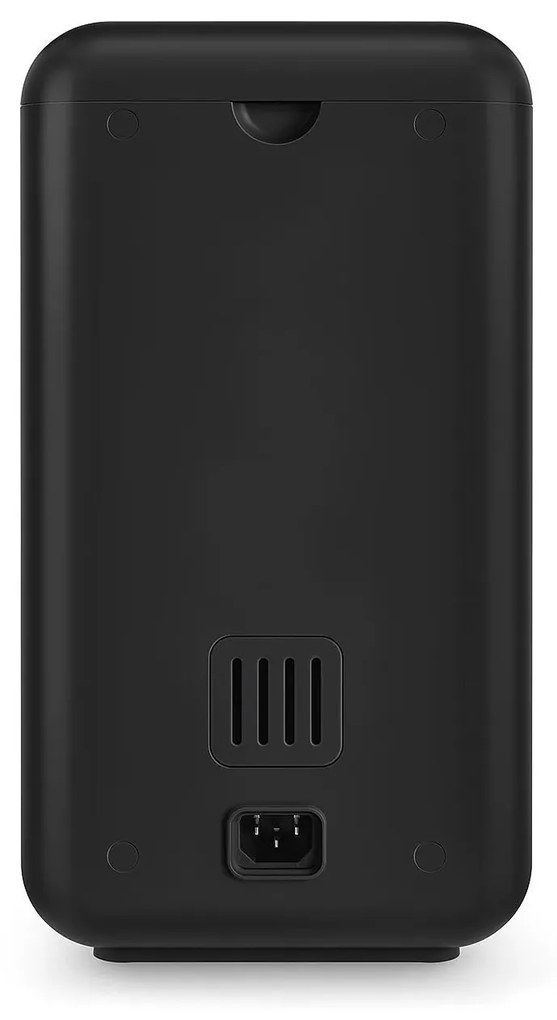 SMEG BCC11 automata kávéfőző eszpresszóhoz 19 bar / 1,4 l, fekete - Smeg