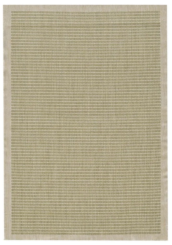 Khaki kültéri-beltéri szőnyeg 80x150 cm Giza 1410 – Ayyildiz Carpets