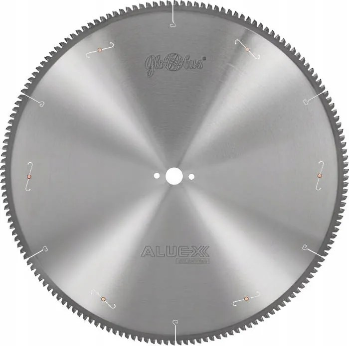 Globus Alumínium és Pvc fűrész 450x30x108Z /-5°neg