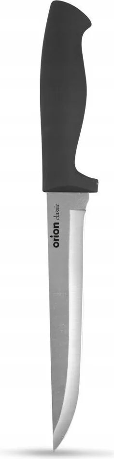 Séf Kés Acél Univerzális Zöldség Húshoz Éles Hosszú 28 CM