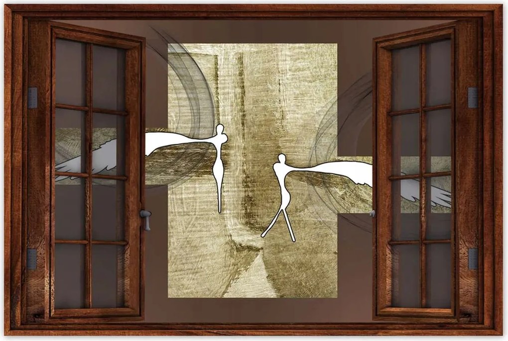 Poszterek 90x60 A jólét angyalai