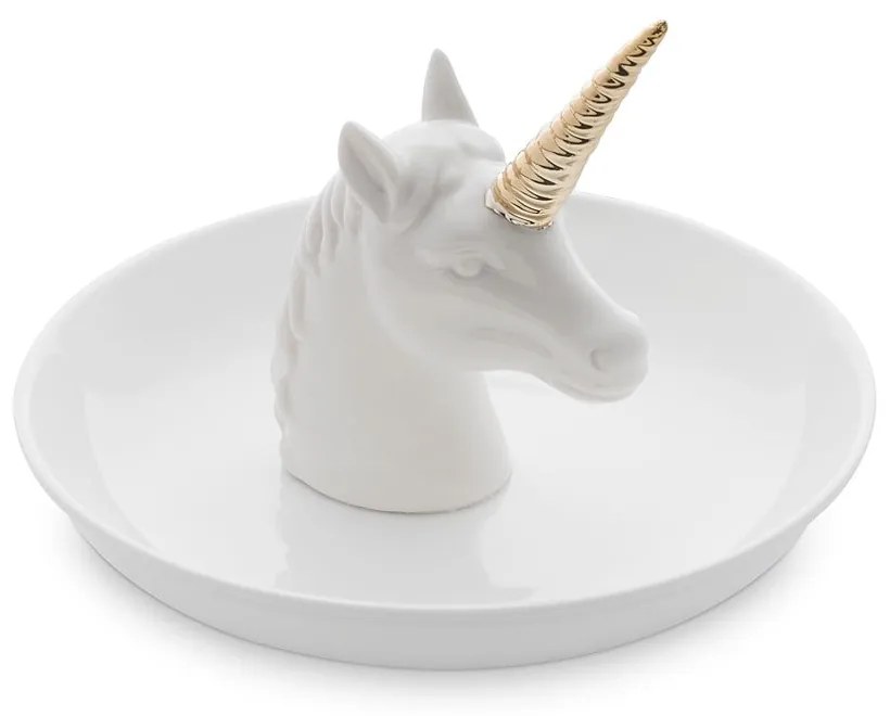 Porcelán ékszertartó állvány Unicorn – Balvi