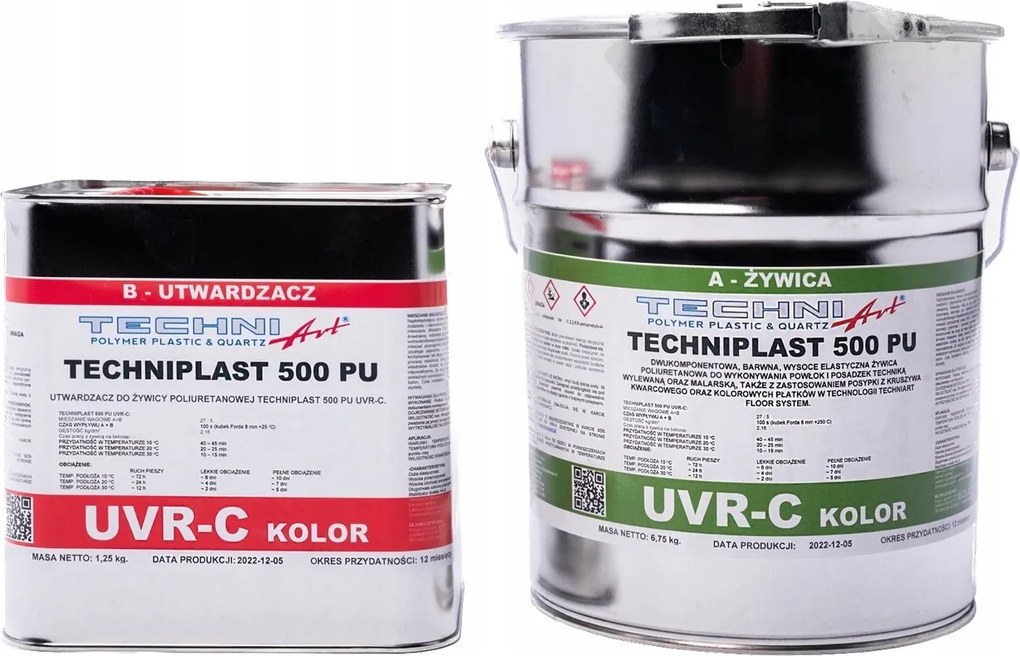 Csempe gyanta erkély terasz poliuretán 16kg