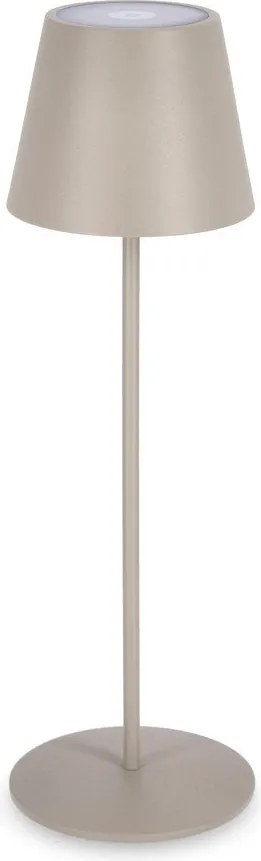 USB LED asztali kültéri lámpa ø 12 cm Etna – Bizzotto