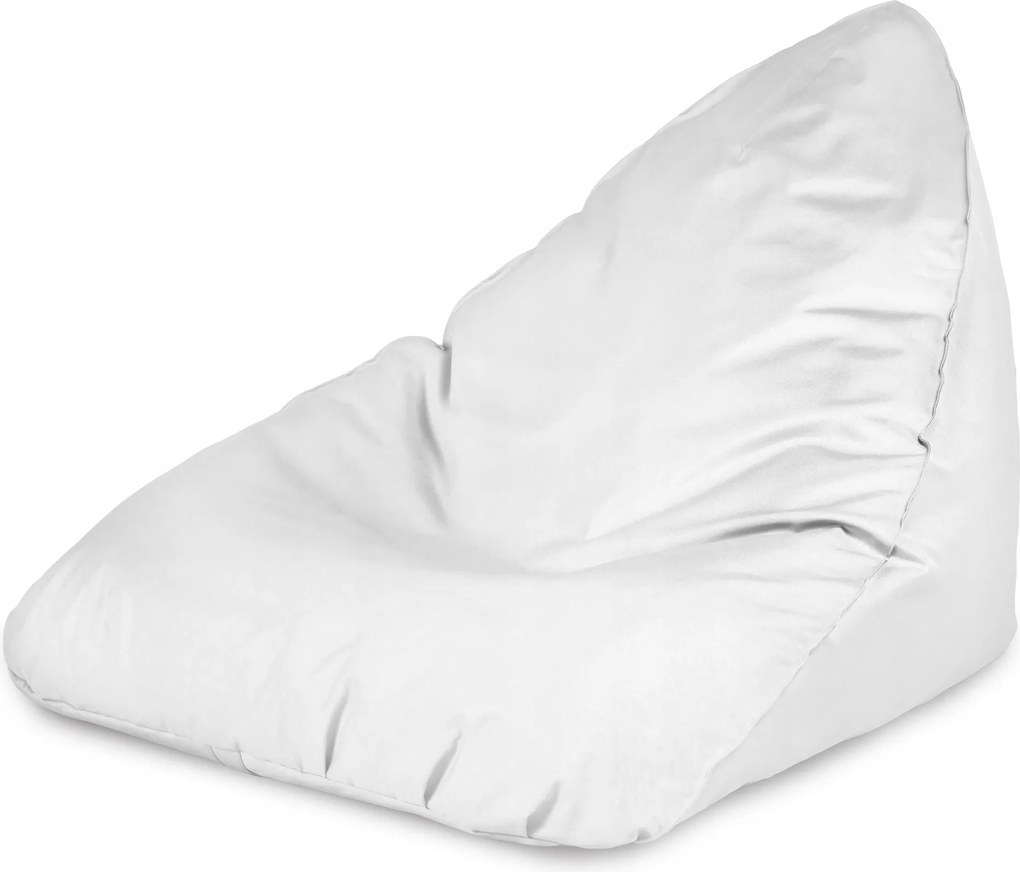 Puff Ülőgarnitúra kertbe Bermuda fotel Fehér