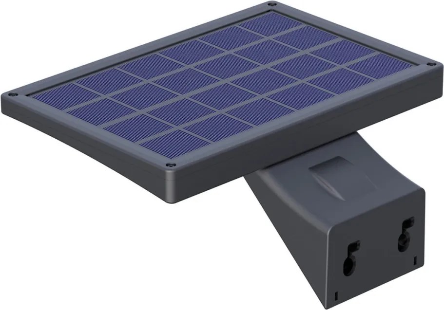 EKO LIGHT EKO9154 MILO Kültéri Reflektor Fekete LED IP65
