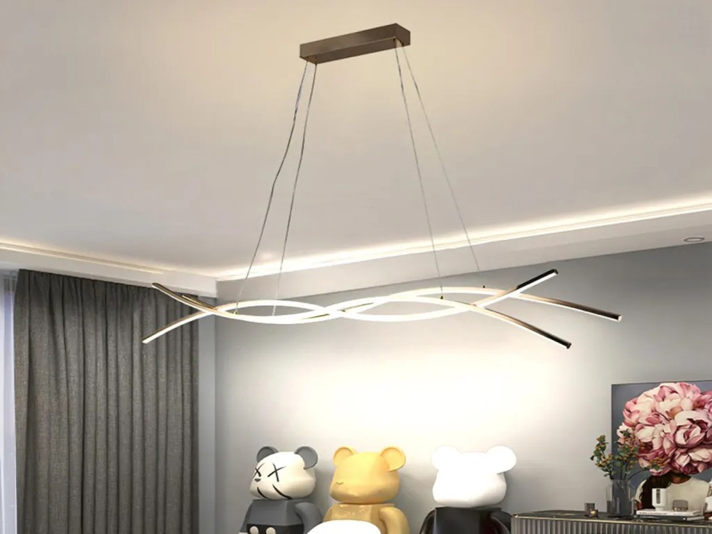 LED világítás + vezérlés 80W - J4368/G