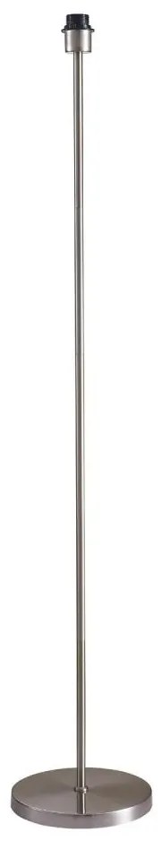 Állvány lámpához SCARLET 1xE27/W/230V 140 cm króm