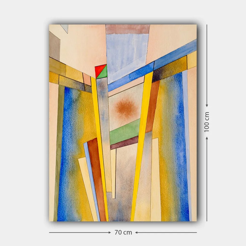 Vászonkép, 70×100 cm – TR441HPE1105