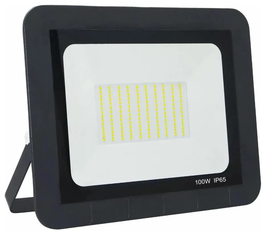 LED Kültéri reflektor LED/100W/230V 6500K IP65