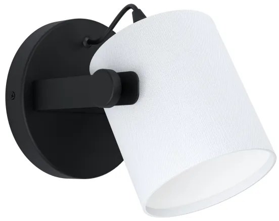 Eglo 43427 - Fali lámpa HORNWOOD 1 1xE27/28W/230V