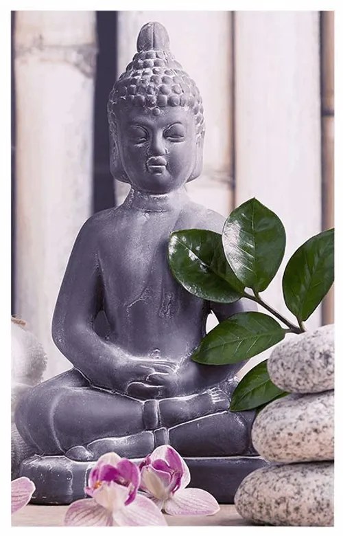 Poszter Wellness Buddha