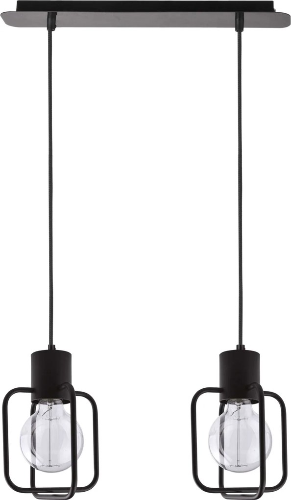 SIGMA LIGHTING 31111 AURA Vintage Függesztett Lámpa E27 IP20