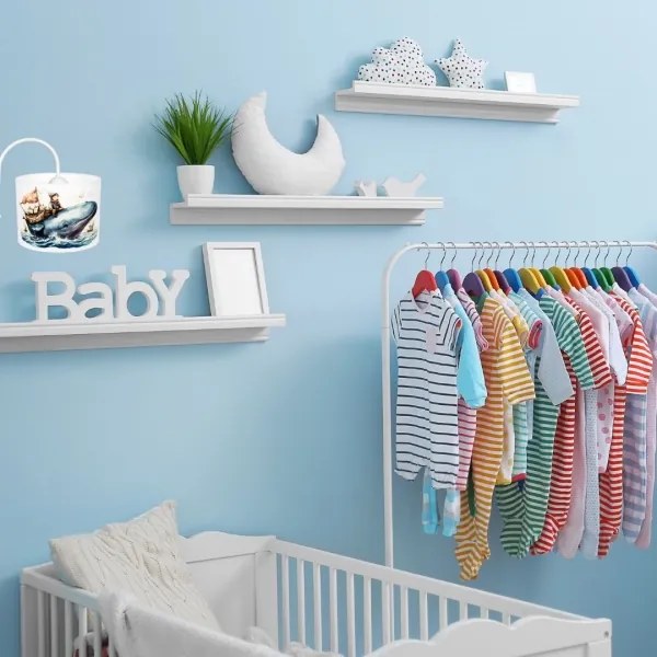 Gyerek fali lámpa OCEAN 1xE27/60W/230V