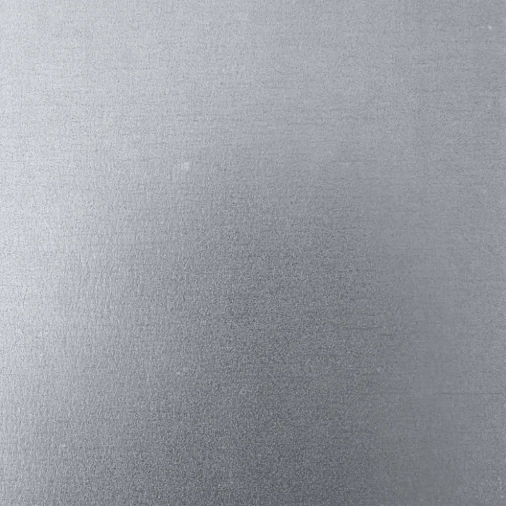 horganyzott acél tűzifatároló 60 x 40 x 60 cm