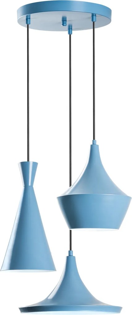 Tom - 3556 - Light Blue