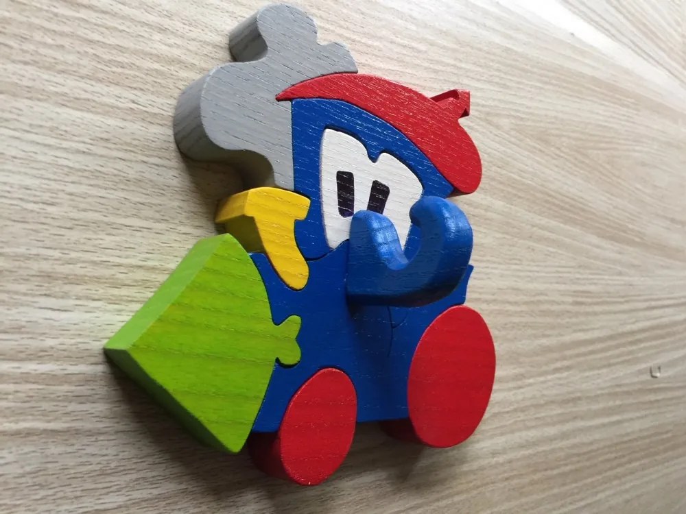Mozdony minifogas