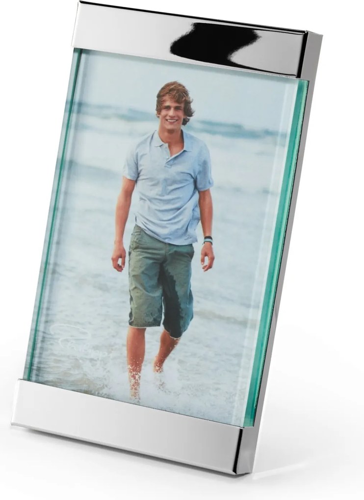 Philippi Friends Képkeret 10x15 cm Ezüst