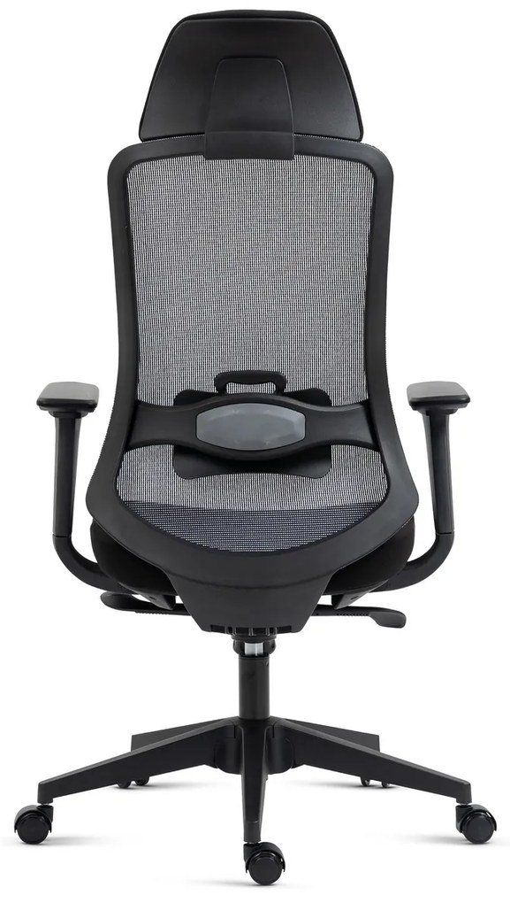 Autronic KA-V322 BK Irodai szék