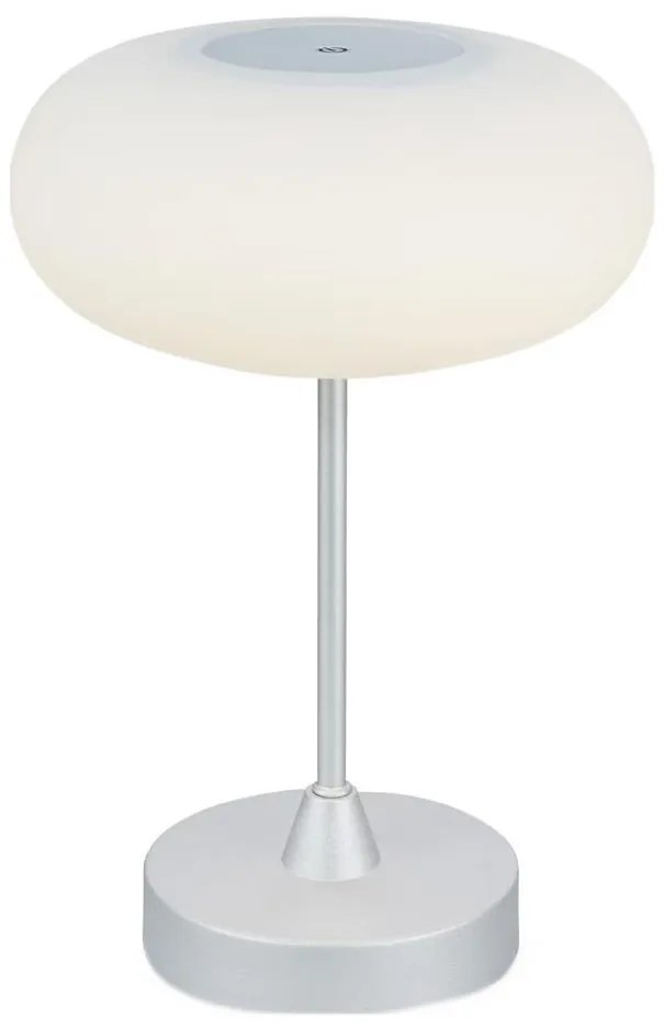 Brilo - Dimmelhető, tölthető kültéri asztali lámpa OLANA LED/3W/5V IP44