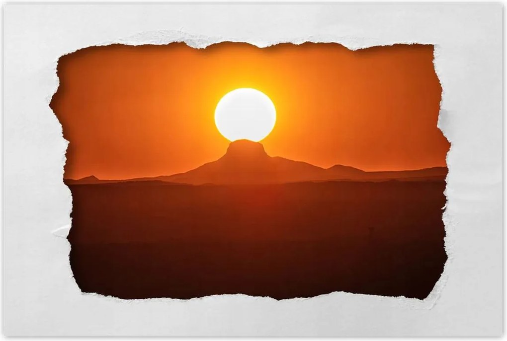 Poszterek 60x40 Kilátás Tájkép