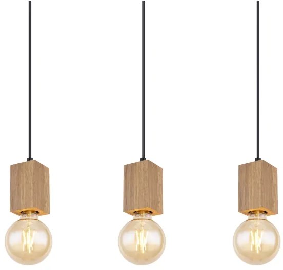 Globo 15655-5H - Csillár zsinóron ERNA 5xE27/60W/230V