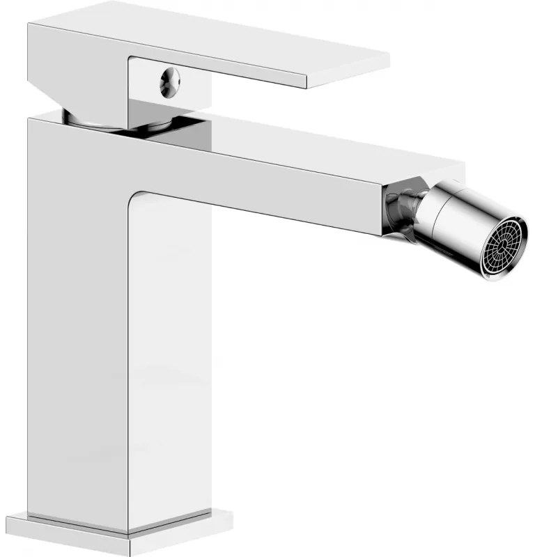 Mexen Uno bidécsaptelep króm - 71420-00