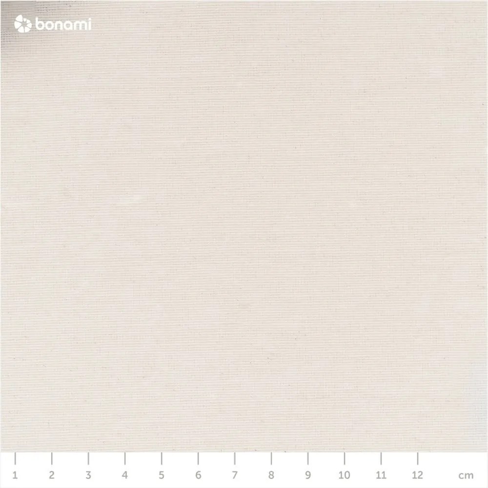 Krémszínű kinyitható kanapé 196 cm Base – Karup Design
