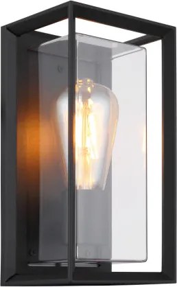 GLOBO 31982S LOGANA Modern Kültéri Fali Lámpa IP44