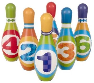 Kruzzel 24900 Gyermek Bowlingpálya