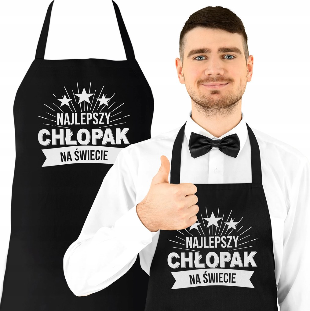 Kötény Valentin Napra A Férj Barátjának Ajándék