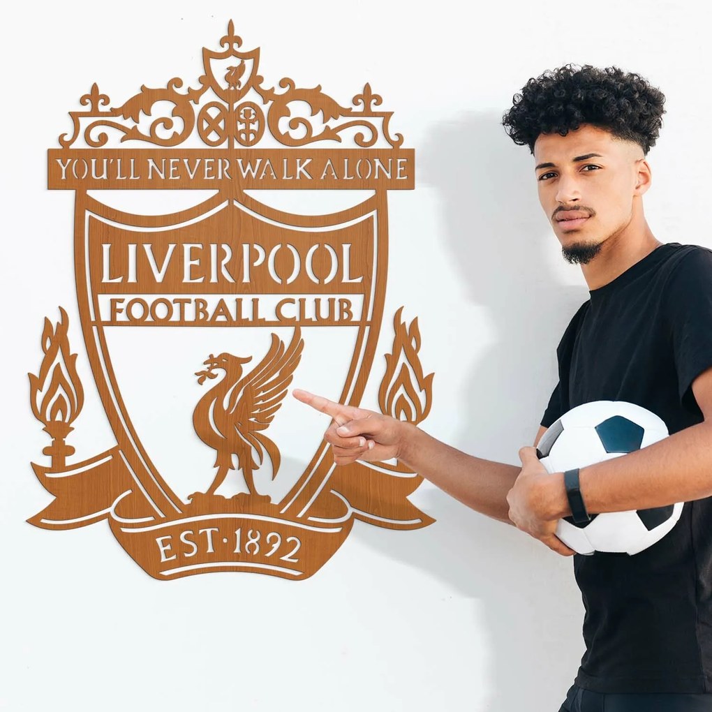 DUBLEZ | Falikép - Liverpool