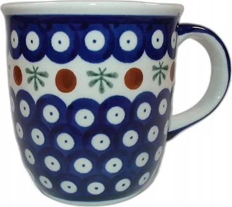 Kerámia Bögre Z.c. Bolesławiec Dek 41 350 ML