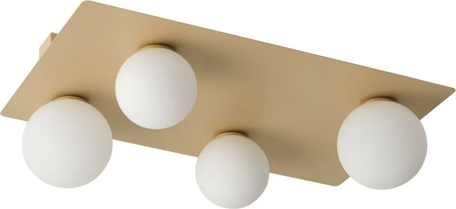 Sigma Lighting ARGON 33283 Süllyesztett mennyezeti lámpa 4x12W/G9