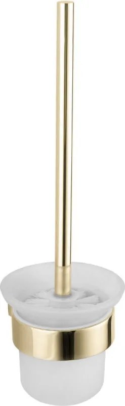 Mexen Adox WC-kefe, arany - 7018250-50