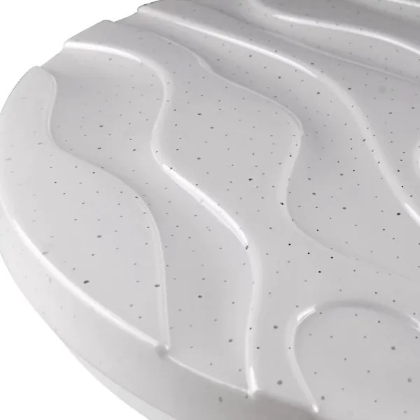 LED Fürdőszobai mennyezeti lámpa CLOUD LED/24W/230V á. 38 cm IP44