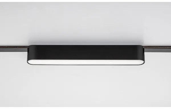 Rabalux 70112-LED Mennyezeti lámpa 1 fázisú sínrendszerhez LiTrack LED/12W/24V  22 cm