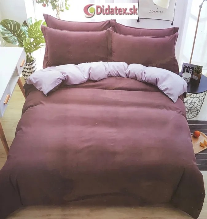 Barna fotó ágynemű 140x200 cm 7 szett csomag Ágynemű mérete: 140x200 cm, A csomag tartalma: 7 Készletcsomagolás
