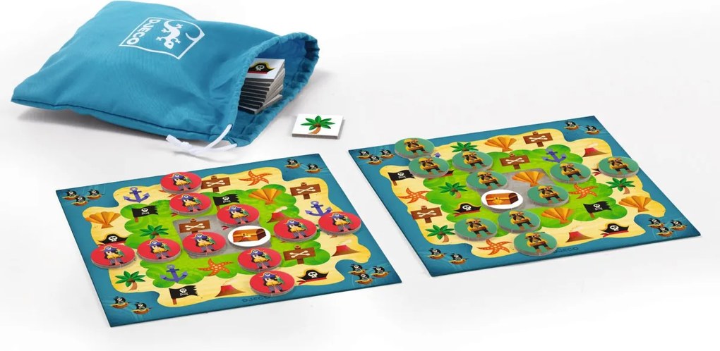 Társasjáték - Kalóz kaland - Piratrix