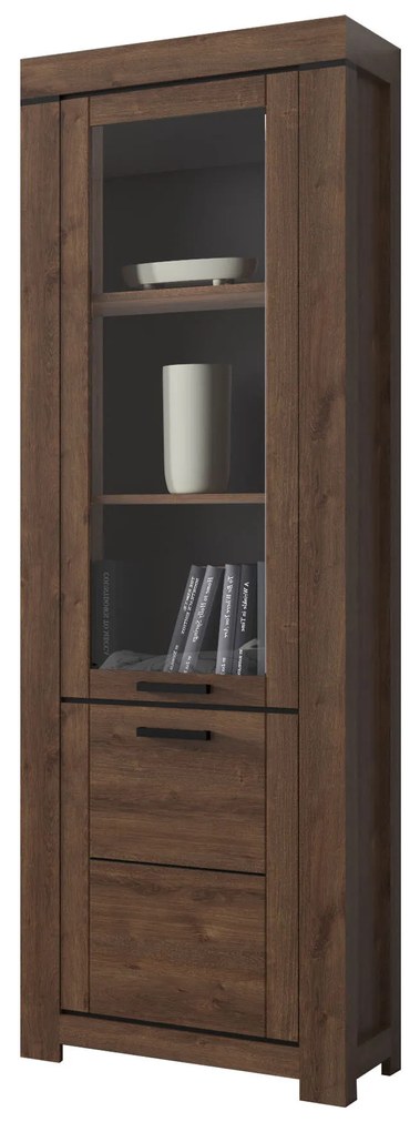Vitrin Britt 1D1W (barna tölgy). 1052801