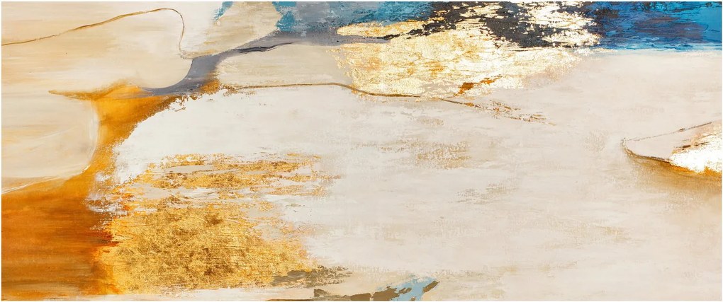 Kép - Absztrakció (120x50 cm)