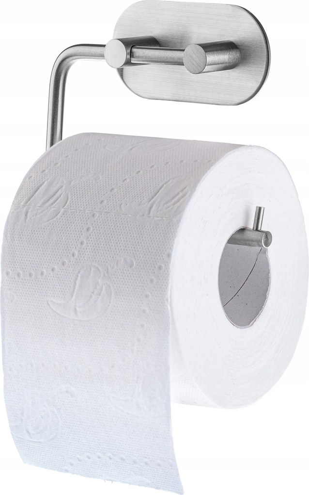 Akasztós Wc-papír Tartó Öntapadós